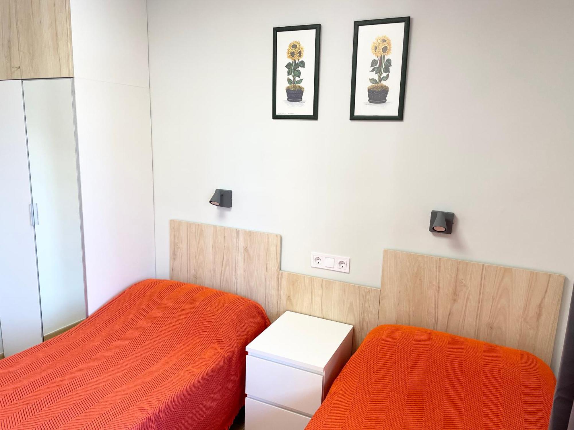 New Square Ibiza Daire Benidorm Dış mekan fotoğraf