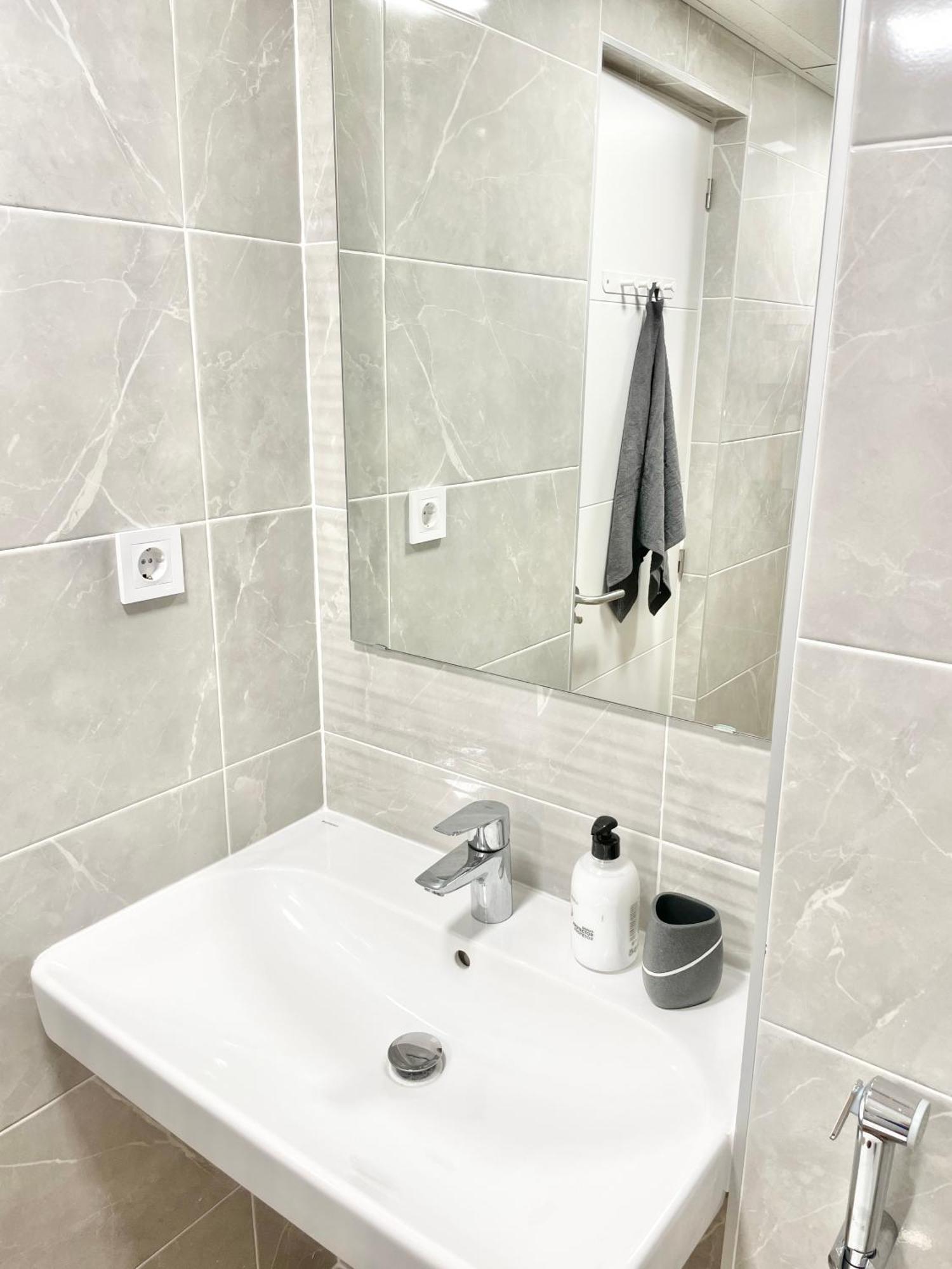 New Square Ibiza Daire Benidorm Dış mekan fotoğraf